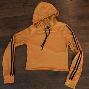 Windsor — Yellow Hoodie